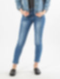Traje de jeans